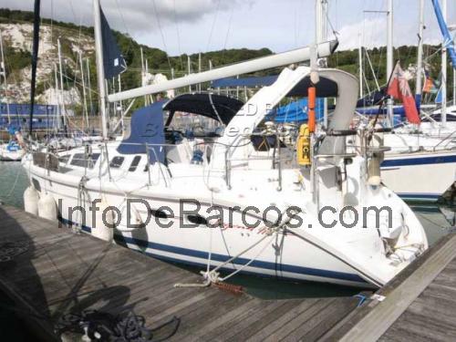 Hunter 410 Legend ficha técnica y opiniones